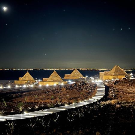 Deadsea Octagon Ξενοδοχείο Μάνταμπα Εξωτερικό φωτογραφία