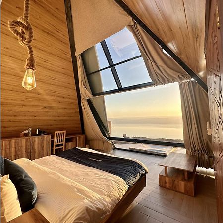 Deadsea Octagon Ξενοδοχείο Μάνταμπα Εξωτερικό φωτογραφία