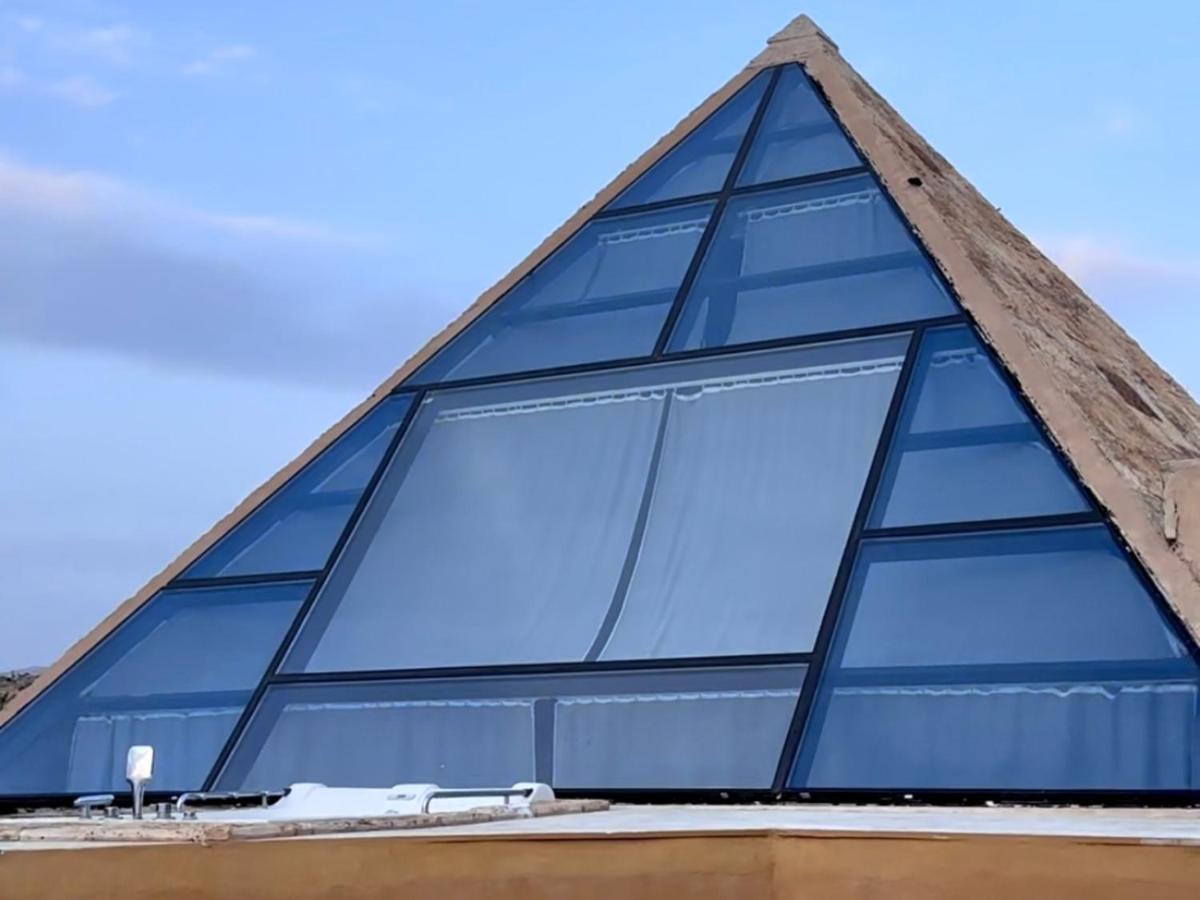 Deadsea Octagon Ξενοδοχείο Μάνταμπα Εξωτερικό φωτογραφία