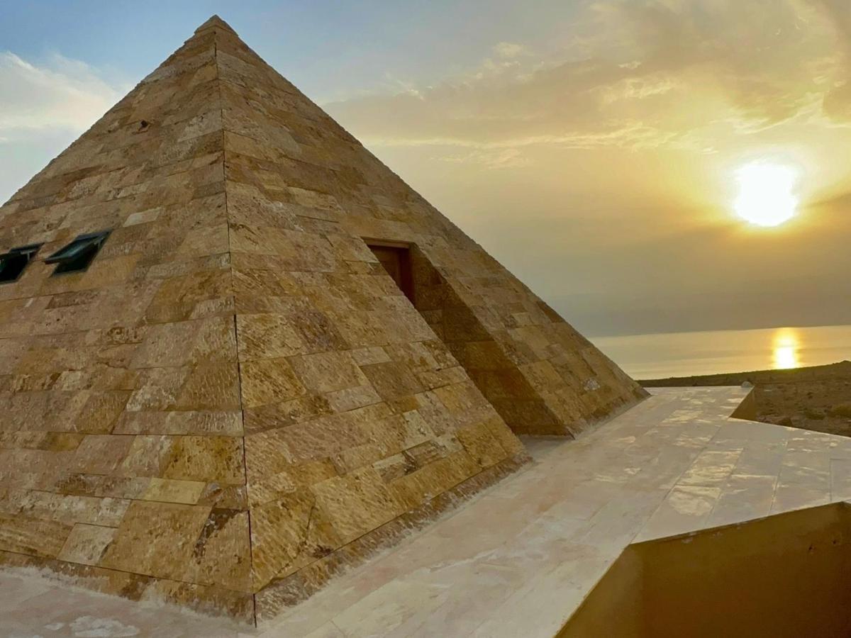 Deadsea Octagon Ξενοδοχείο Μάνταμπα Εξωτερικό φωτογραφία