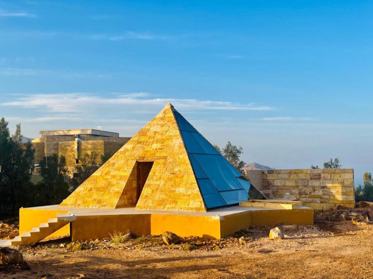 Deadsea Octagon Ξενοδοχείο Μάνταμπα Εξωτερικό φωτογραφία