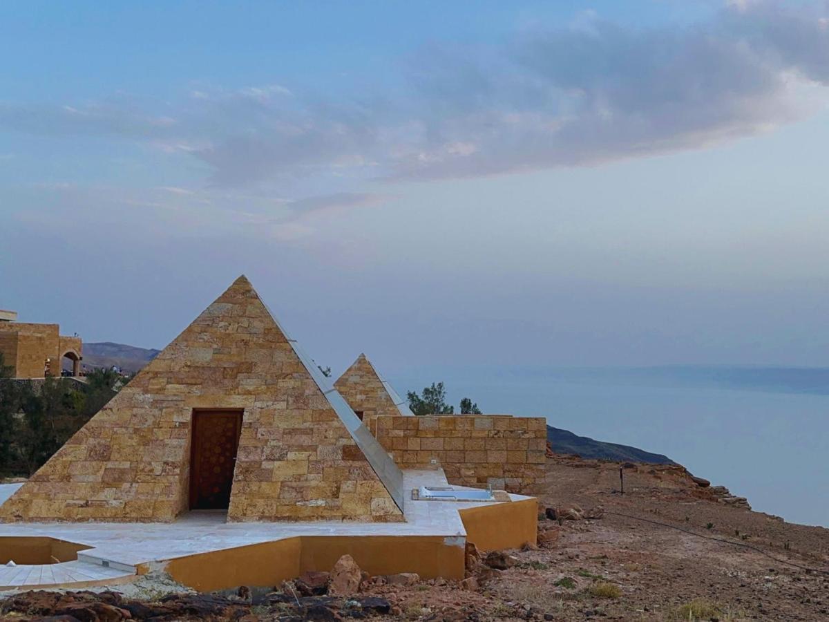 Deadsea Octagon Ξενοδοχείο Μάνταμπα Εξωτερικό φωτογραφία