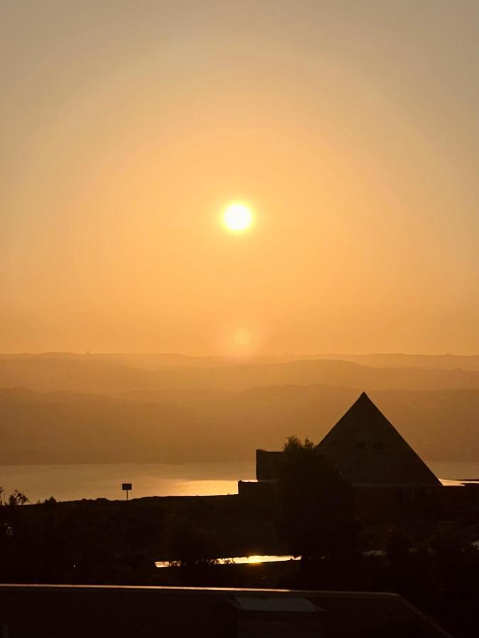 Deadsea Octagon Ξενοδοχείο Μάνταμπα Εξωτερικό φωτογραφία