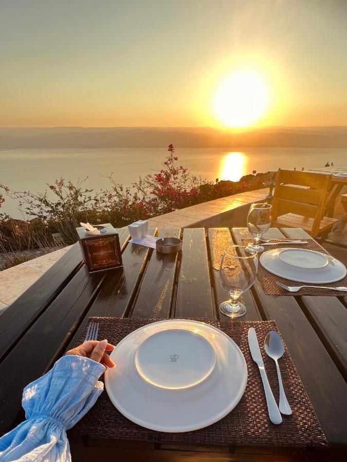 Deadsea Octagon Ξενοδοχείο Μάνταμπα Εξωτερικό φωτογραφία