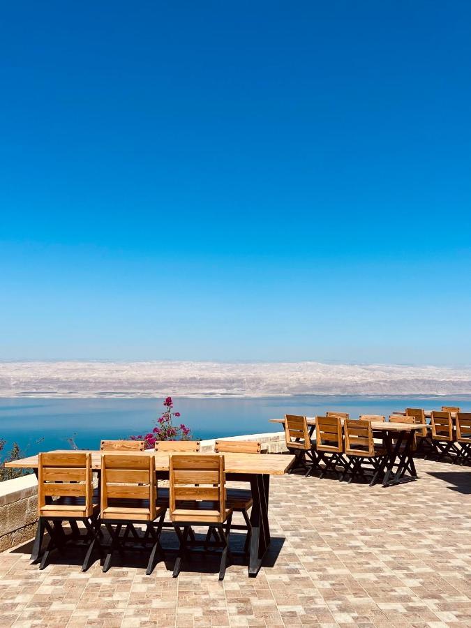 Deadsea Octagon Ξενοδοχείο Μάνταμπα Εξωτερικό φωτογραφία