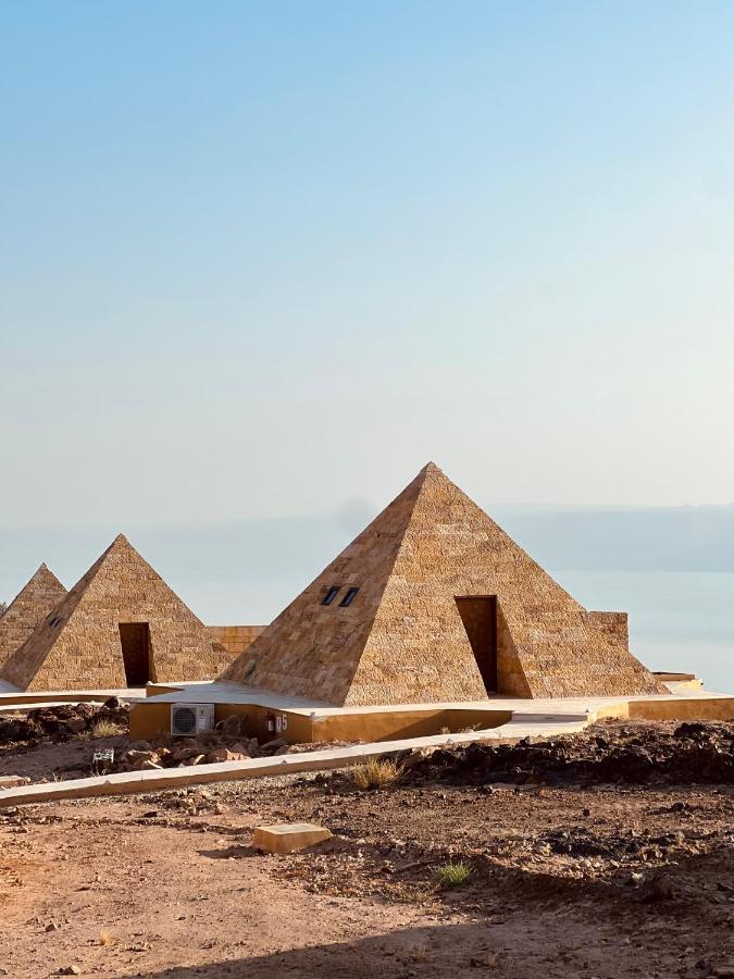 Deadsea Octagon Ξενοδοχείο Μάνταμπα Εξωτερικό φωτογραφία