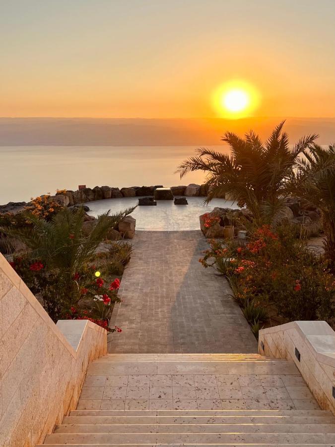 Deadsea Octagon Ξενοδοχείο Μάνταμπα Εξωτερικό φωτογραφία