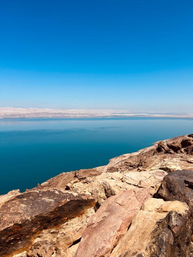 Deadsea Octagon Ξενοδοχείο Μάνταμπα Εξωτερικό φωτογραφία