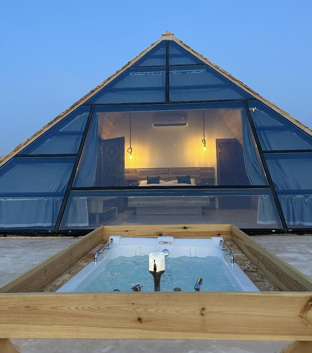Deadsea Octagon Ξενοδοχείο Μάνταμπα Εξωτερικό φωτογραφία